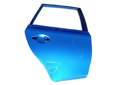 Двері toyota auris ii праве задня задні хетчбек фото №1