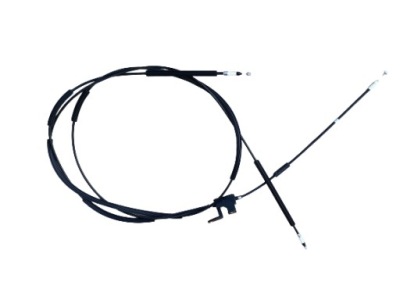 Трос открывания капот двигателя alfa romeo stelvio фото №1