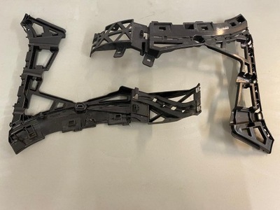 Направляющая mercedes gle задняя бампера a1678805308 фото №1