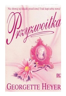 Przyzwoitka Georgette Heyer
