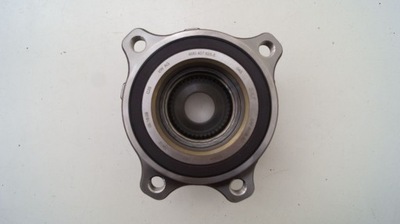 Audi q7 q8 4m0 15- ступиця підшипник перед фото №1