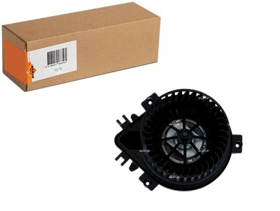 Вентилятор вентилятор mini r50 r53 r52 1.4d 1.6 06.01-07.08 nrf фото №1