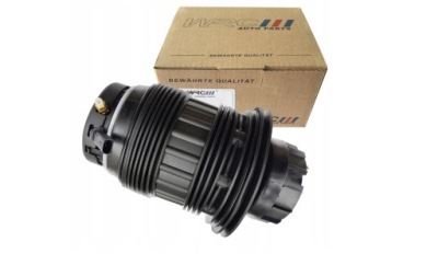 Пневмоподушка подушка рівень підвіска задня l/p do porsche panamera 970 09- фото №1