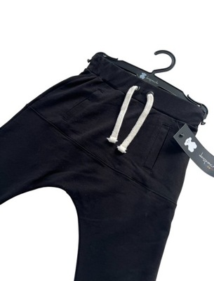 spodnie dresowe Despacito czarne 116