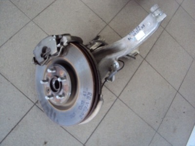 Ступица поворотный кулак правая range rover velar l560 17- фото №1