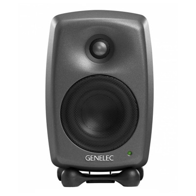 GENELEC 8020DPM Monitor 8020D dark grey