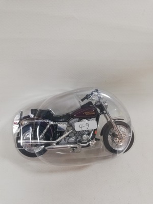 HARLEY DAVIDSON - MAISTO 1:18
