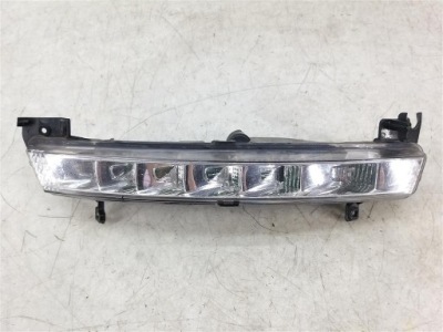 Противотуманная фара левый citroen c4 picasso i 2006-2013 hella led рестайлинг фото №1