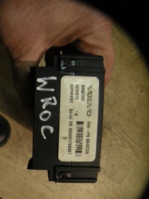 Коробка предохранителей volvo s60 i 2.4 d5 8688153 фото №1