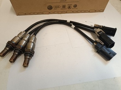 Nowa оригінальна датчик лямбда-зонд vw audi 03p906262a фото №1