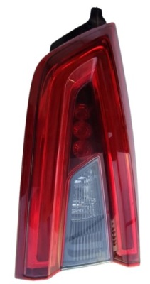 Nissan qashqai j11 17-21 рестайлинг  фара задняя задний  правый  led фото №1