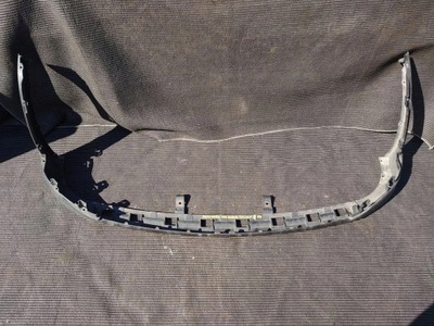 Hyundai tucson спойлер бампера перед фото №1