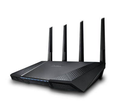 Router Asus RT-AC87U 802.11n (Wi-Fi 4)
