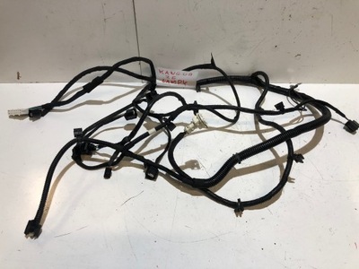 Renault kangoo ii iii жгут do лампа передних фото №1