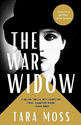 WAR WIDOW - Tara Moss (KSIĄŻKA)