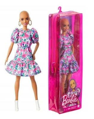 BARBIE FASHIONISTAS MODNA LALKA