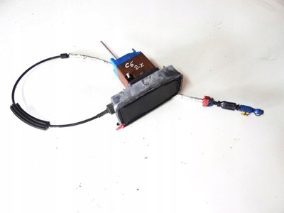 Citroen c6 07r 2.7 домкрат рычаг передач фото №1