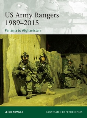 US Army Rangers 1989 2015 - Leigh Neville, Neville