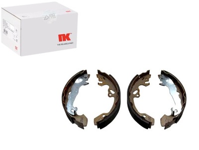 Тормозные колодки тормозные ford focus nk фото №1