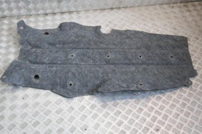 Защита шумоизоляция mercedes w167 amg coupe фото №1