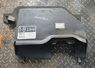 Захист інтеркулер ford focus mk1 1.8tdi фото №1