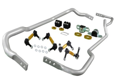 Стабилизатор vehicle kit nissan 350z z33 whiteline фото №1
