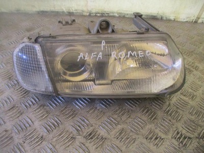 Alfa romeo 145 лампа правая перед фото №1