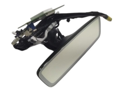Зеркало внутреннее камера tesla model 3 2017-2023 1119904-00-c фото №1
