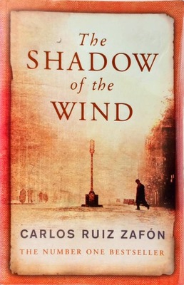 CARLOS RUIZ ZAFON - THE SHADOW OF THE WIND