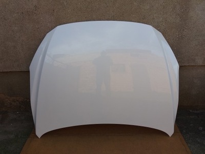 Mazda 3 bm 2014-2017 капот фото №1