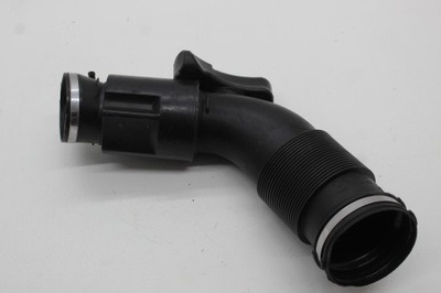 Труба впуск воздуха интеркулер 7p0129604a фото №1