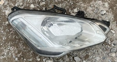 Citroen berlingo iii лампа правая перед фото №1