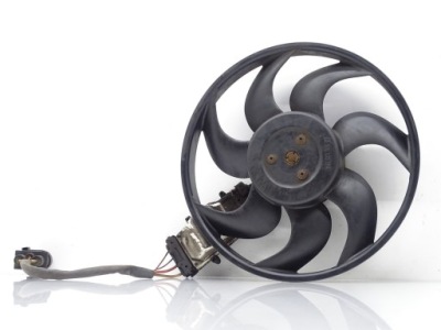 Вентилятор вентилятор модуль радіатора audi q7 4l 3.0 tdi 7l0959455f фото №1