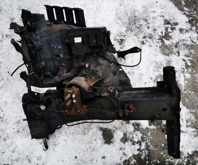 Kia rio iii 11-14 лонжерон чверть ліва перед демонтаж фото №1