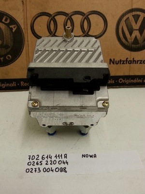 НАСОС ABS VW TRANSPORTER T4 0273004098