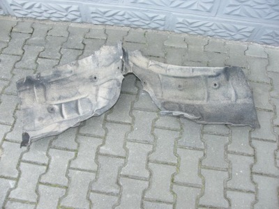 Підкрилок лівий перед передні scenic iii оригінал фото №1