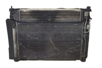 Радиатор вентилятор chevrolet captiva 2.0 cdti фото №1