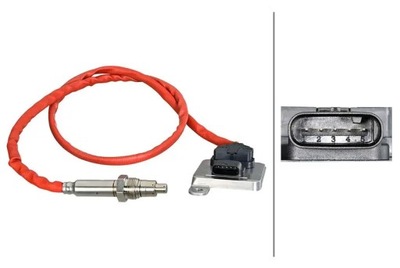 Hella 6pn 358 307-081 датчик nox, катализатор nox фото №1