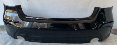 Бампер задня задній bmw 1 f40 pdc фото №1