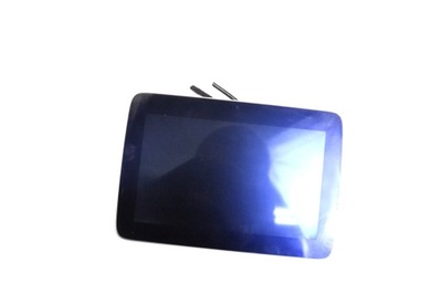 Mercedes x166 gls350d 2017 rhd экран навигации satelitarnej фото №1