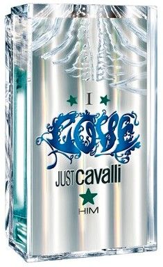Roberto Cavalli I Love JUST Cavalli Him edt 30ml produkt folia