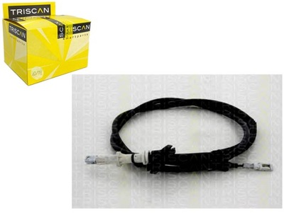 Трос тормоза ручного mercedes задняя w211 s211 c219 фото №1