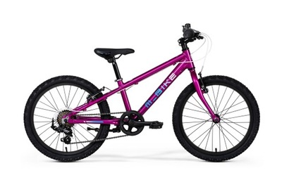 Rower dziecięcy M_BIKE KID 20 Pink 2023