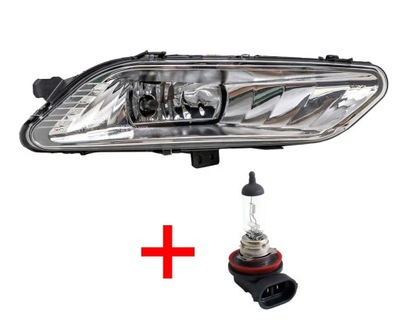 Ford mondeo mk5 v протитуманна фара передній правий hs7z15200a фото №1