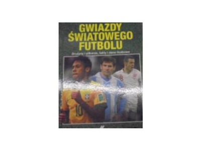 Gwiazdy światowego futbolu - Nick Judd