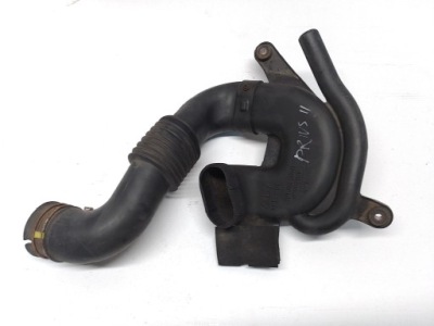 Труба воздухозаборник воздуха 17751-21120 toyota prius ii фото №1