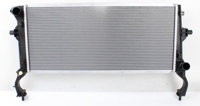 Радіатор wody hyundai i30 16- фото №1