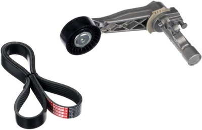 Zestaw paska klinowego osprzętu GATES K016PK903XS