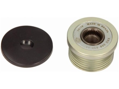 Зчеплення генератора bmw 3 e93 2.5 3.0 фото №1