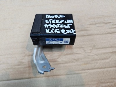 Toyota prius plus 12-17 модуль ассистент фото №1